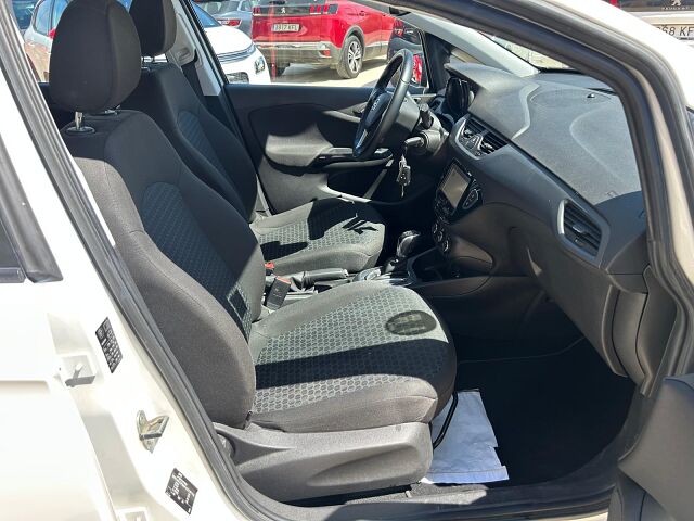 OPEL CORSA SELECTIVE 1.4 AUTO SPANISH LHD IN SPAIN ONLY 55000 MILES SUPER 2015